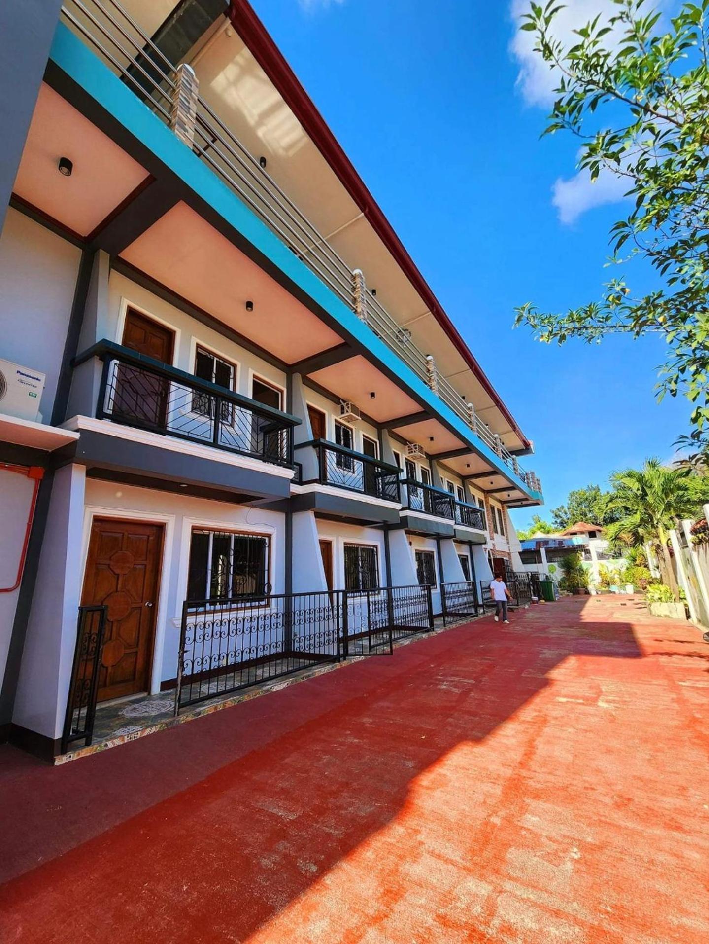 Nober Apartments Puerto Princesa Exteriör bild